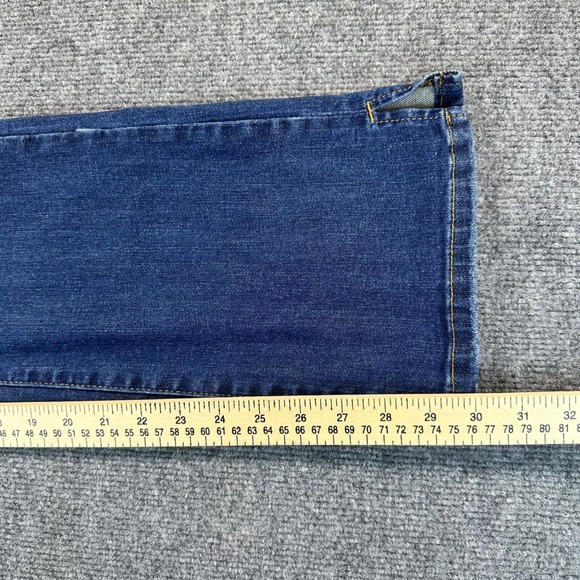 Judy Blue Women's 9/29 Enya High-Rise Slim Bootcut Jeans Distressed High Rise - Picture 11 of 12